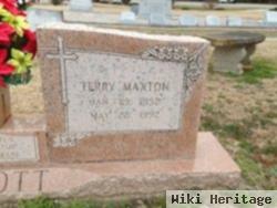 Terry Maxton Elliott