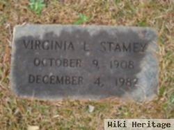 Virginia D. Link Stamey