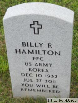 Billy Roy Hamilton