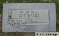 Naomi Ward Gotthardt
