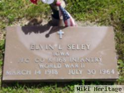 Elvin L Seley