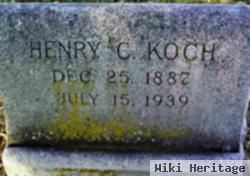 Henry C. Koch