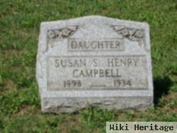 Susan Henry Campbell