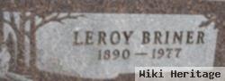 Leroy Briner