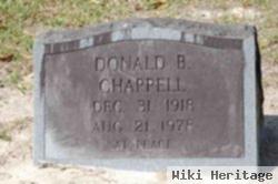 Donald Beverly Chappell