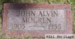 John Alvin Mogren