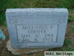 Augustus P Cooper