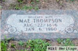 Mae Johnson Thompson