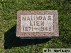 Malinda S Lien