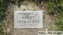 Robert J Prest