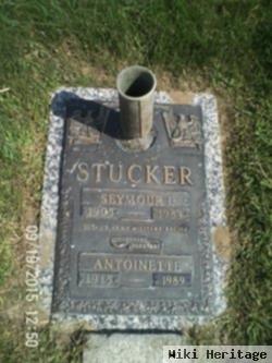 Antoinette Stucker