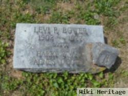 Levi R Bower