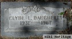 Clyde Leverne Daugherty, Jr