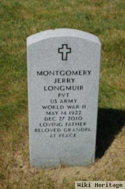 Montgomery Jerry Longmuir