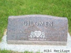 Alan Gene Gilomen