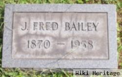 James Frederick "fred" Bailey