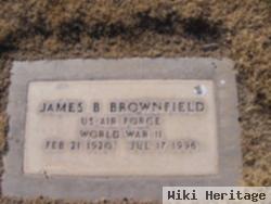 James Byrd Brownfield