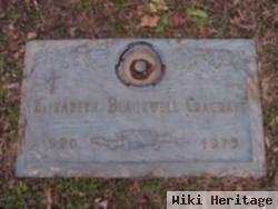 Elizabeth Marie Blackwell Cracraft