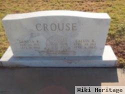 Calvin Kelly Crouse