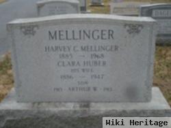 Clara Thomas Huber Mellinger