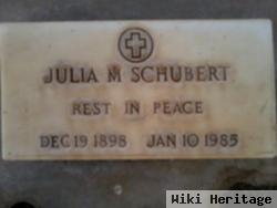 Julia Constance Schubert