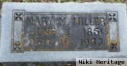 Mary Mikeska Miller