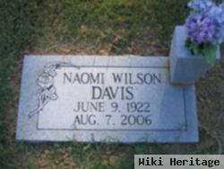 Naomi Wilson Davis