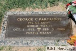 George C Partridge