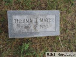 Therma J Mayer