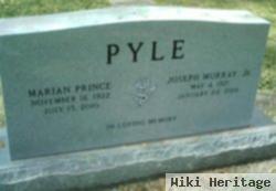 Marian Prince Pyle