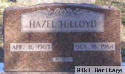 Hazel Herndon Lloyd