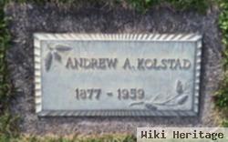 Andrew A. Kolstad