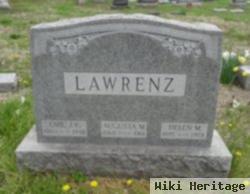 Helen M Lawrenz