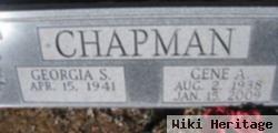 Gene A. Chapman