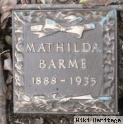 Mathilda Lindquist Barme