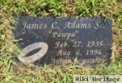 James C Adams