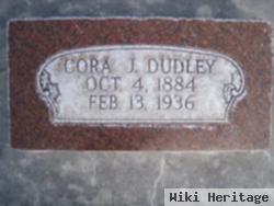 Cora J Dudley