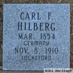 Carl F Hilberg