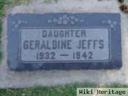 Geraldine Jeffs