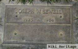 Joseph W Sewell