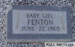 Infant Daughter Penton