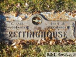 Clarence Earl Rettinghouse