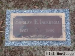 Shirley E. Ingersoll
