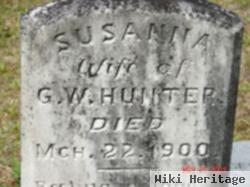 Susanna Hunter