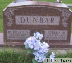 Burdett S Dunbar