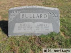 James Edward Bullard