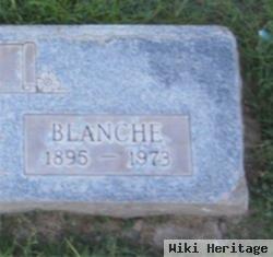 Blanche Lillian Mcnabb Cavin