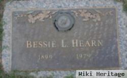 Bessie L Hearn