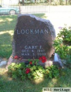 Gary Fredrick Lockman
