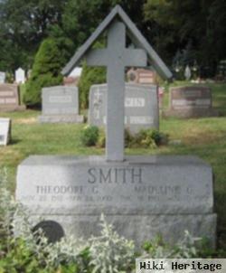 Madeline G Sonsire Smith